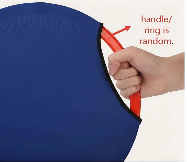 Interactive Outdoor Elastic Disc Sports Toys for Children And Adults - Fun Ball-Catching Cooperative Games Perfect for Parent-Ch