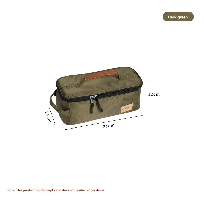 SUNDICK Handheld Sorting Bag, Tableware Classification Storage Bag, Stove Head, Gas Cylinder Storage Bag, miscellaneous Bag