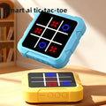 Cross-border New AI Smart Interactive Multi-in-1 Board Game | Tic-tac-toe Gomoku | Educational Logic Training Kids Toy
