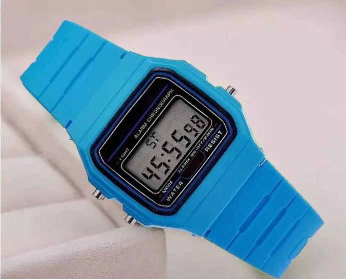 2025 Military Sport Watch Waterproof  LED Digital Watches for Men Fashion Electronic Wristwatch Male Clock Relogios de hombres
