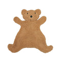 1PCS Baby Comfort Towel Cotton Comforter Blanket Soft Newborn Sleeping Dolls Kids Fashion Sleep Toy Soothe Appease Towel Bibs