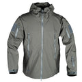 Men Jackets Military Field Windbreaker Men Waterproof Coat Hoodie Men Hunting Army Zipper Hooded Jacket Outerwear