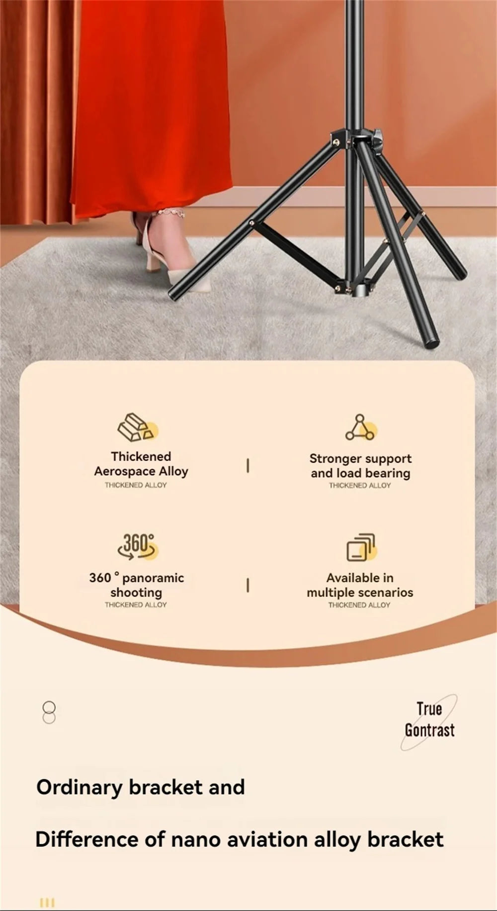 360°Adjustable Scalable Bluetooth Selfie Stick Multi-functional Phones Camera DV Holder Live Video Recording Wireless brackets