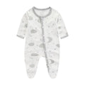 Newborn Girl Romper 2023 New Autumn and Winter CottonInfant Clothes Soft Baby Onepiece Cartoon  Baby Boy Clothes 0 to 9 Months