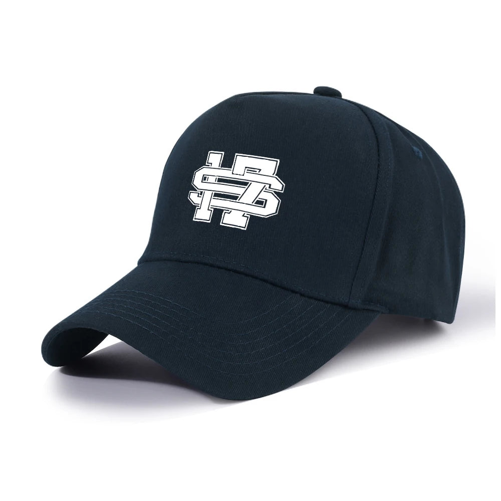 Kpop 17 Athletic Baseball HOSHI X WOOZI 1st Single Album BEAM CARAT Cap Graphic Print Ponytail Hats Gorras Para Hombres