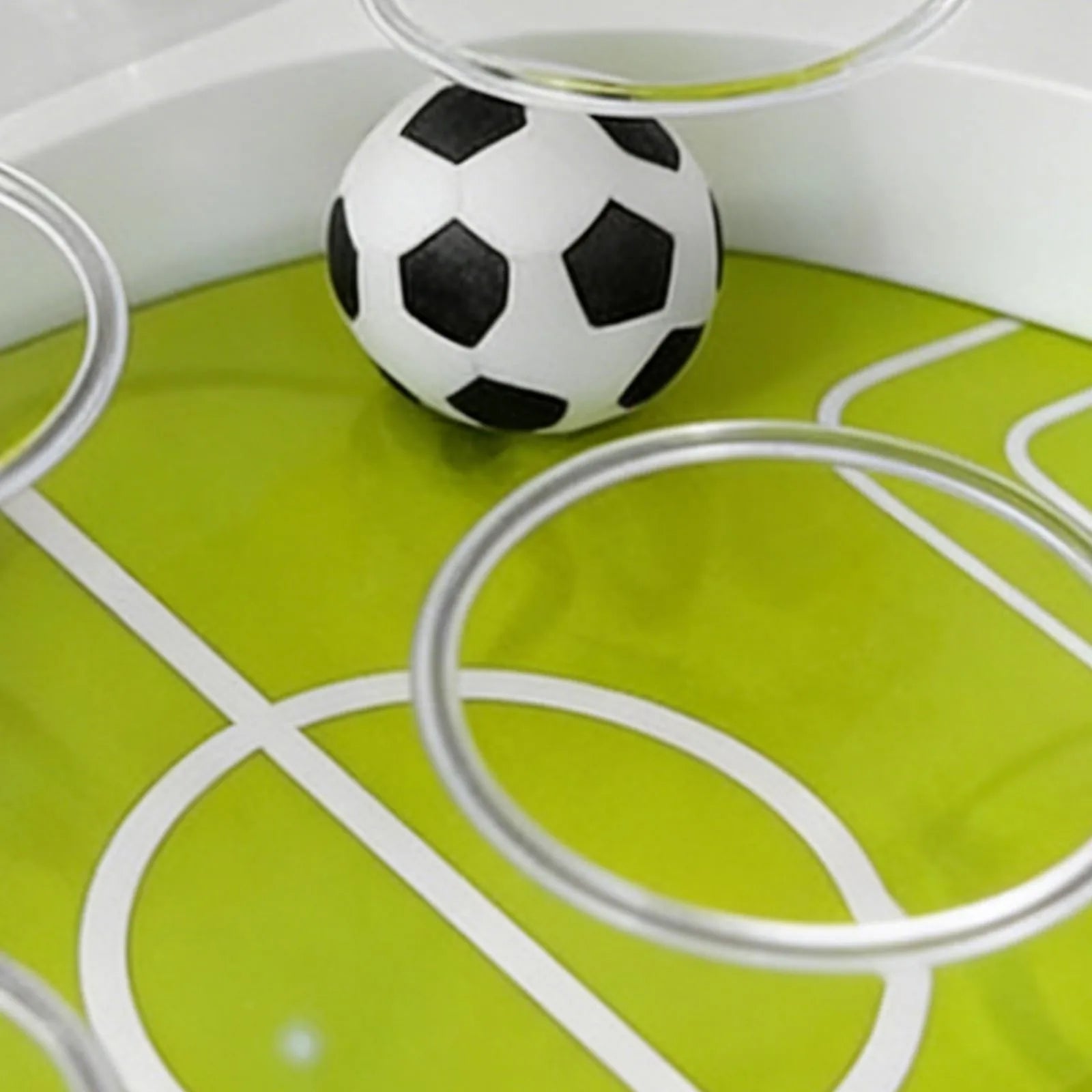 2026 New Electric Interactive Soccer Toy, 3 Inch Toy With Catnip Infused Core, Stimulating Play, Toys With Build, Indoor Toys