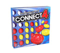 Tabletop game toys: Go (five-in-a-row), four-in-a-row, interactive board games for children