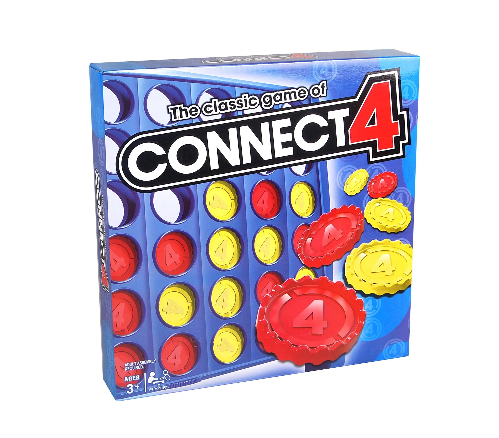 Tabletop game toys: Go (five-in-a-row), four-in-a-row, interactive board games for children