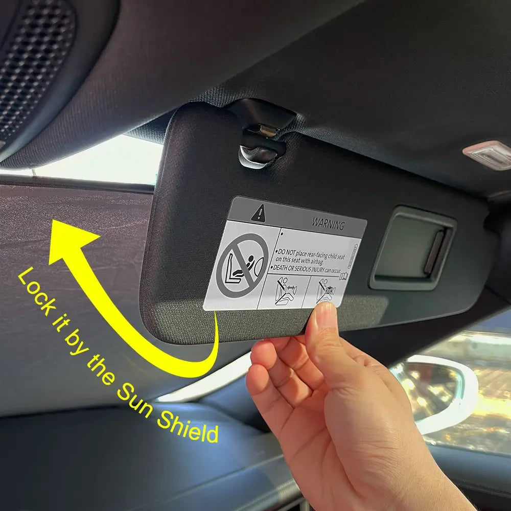 Car Windshield Sunshade Cover Accessories For Skoda Octavia Fabia Rapid Superb Kodiaq Scala Karoq Citigo Kamiq Roomster Enyaq