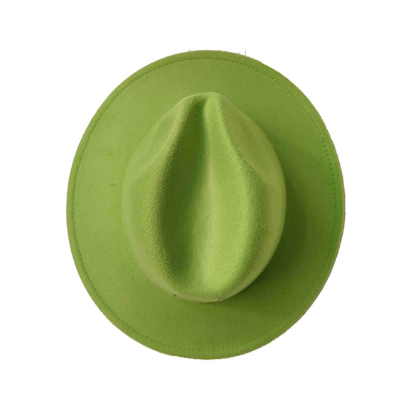 Fedora Hat Women's Winter Hat Women's Wholesale Men's Hat Wide Edge Classic Colorful Wedding Church Gorras para hombres New Hat