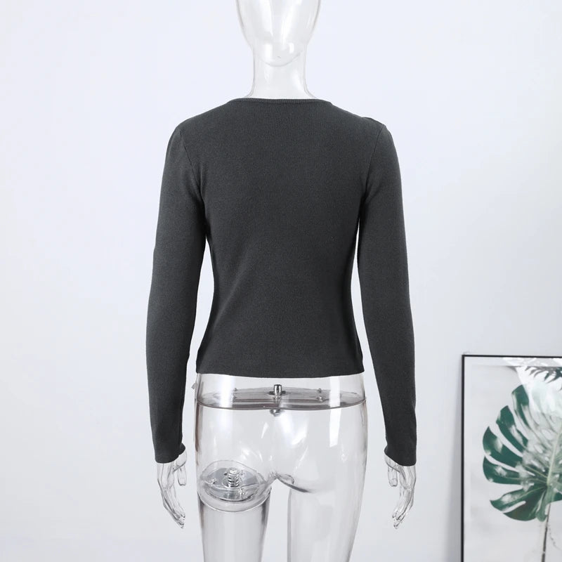 Fashion Contrast Knit Coat Women Stand Collar Zipper Pockets Full Sleeve Jacket 2025 Autumn Lady Elegant Outwear 2026 Spring New
