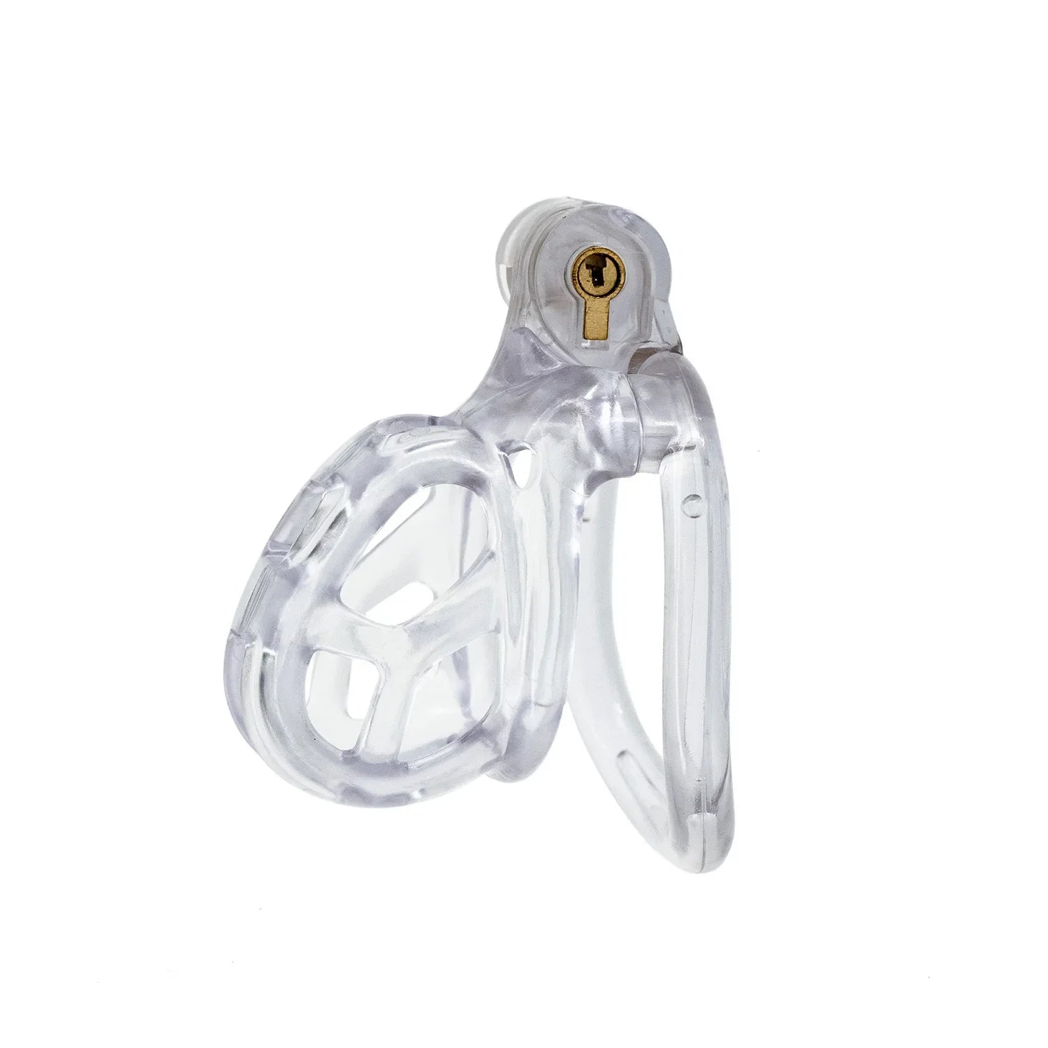 Jaula castidad Cobra 6 colores para hombres,cerradura pene con anillos pene 4 tamaños,Dispositivo Castidad CB para hombres Gay