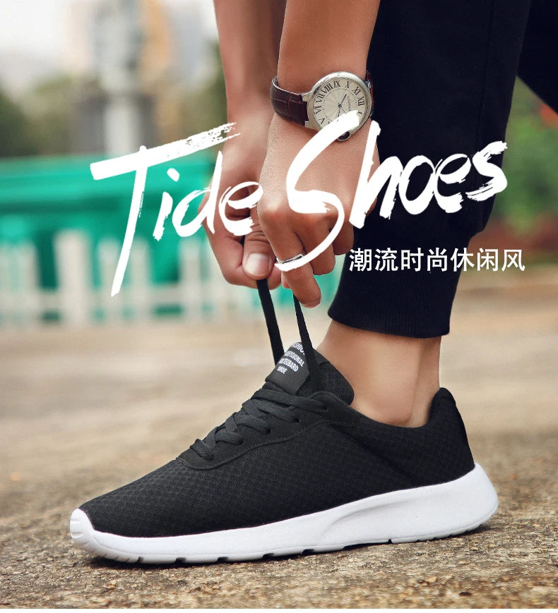 New Men Casual Shoes Men Shoes Lightweight Comfortable Breathable Walking Sneakers  shoe for men  running shoes men
