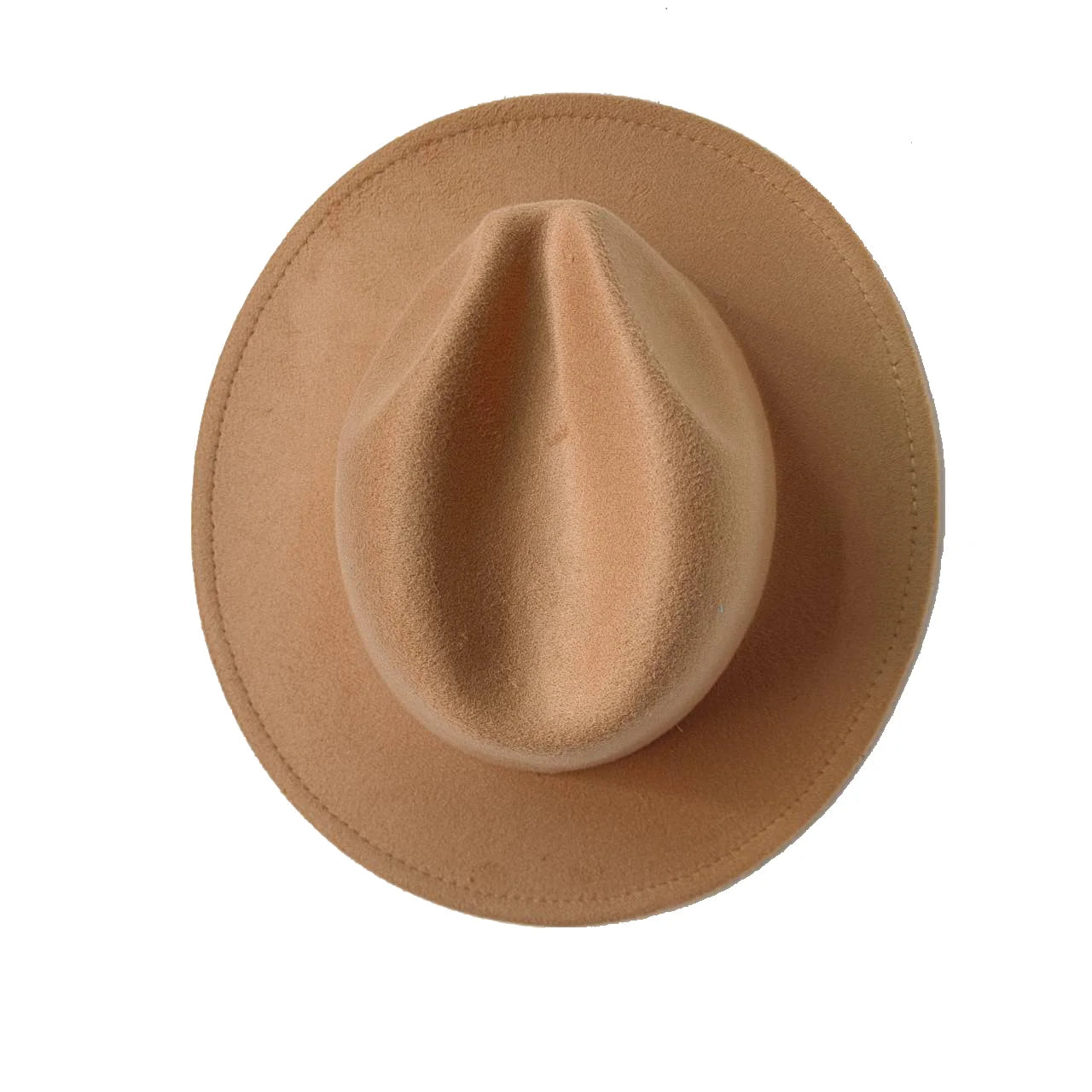 Fedora Hat Women's Winter Hat Women's Wholesale Men's Hat Wide Edge Classic Colorful Wedding Church Gorras para hombres New Hat
