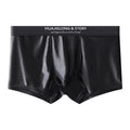 Choice boxers hombre Ice silk cueca satin ropa interior hombre Plus size calzoncillos hombres breathable sexy tоy man underwear