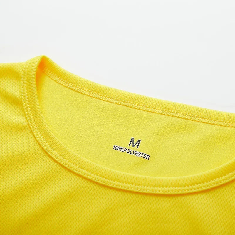 2024 Running Dry Fit T Shirts Men Polyester Golf T Shirts Mens Sport T-shirt Quick Dry Tshirts Unisex Camisas Polos Para Hombres