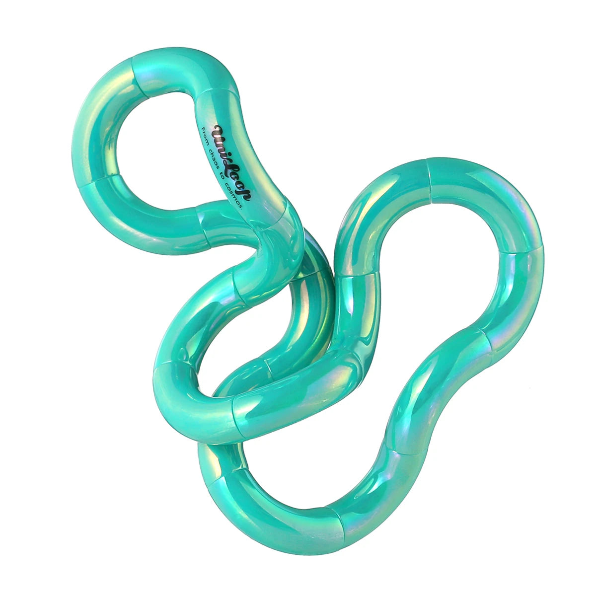 Uniloop Fidget Toy for ADHD Attention Training Stress Relief Creative Prank Toys Suitable for All Ages Party Office School