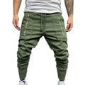 Men Pants  Fantastic Fashion Men Long Cargo Trousers  Slim Men Trousers