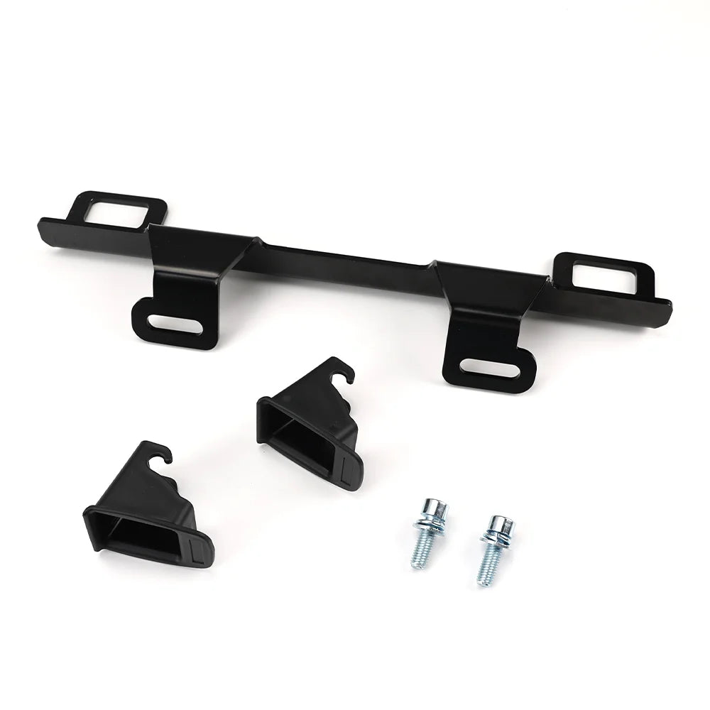 Suitable for Audi A4A6 car modification accessories ISOFIX seat interface IFX bracket latch fixator