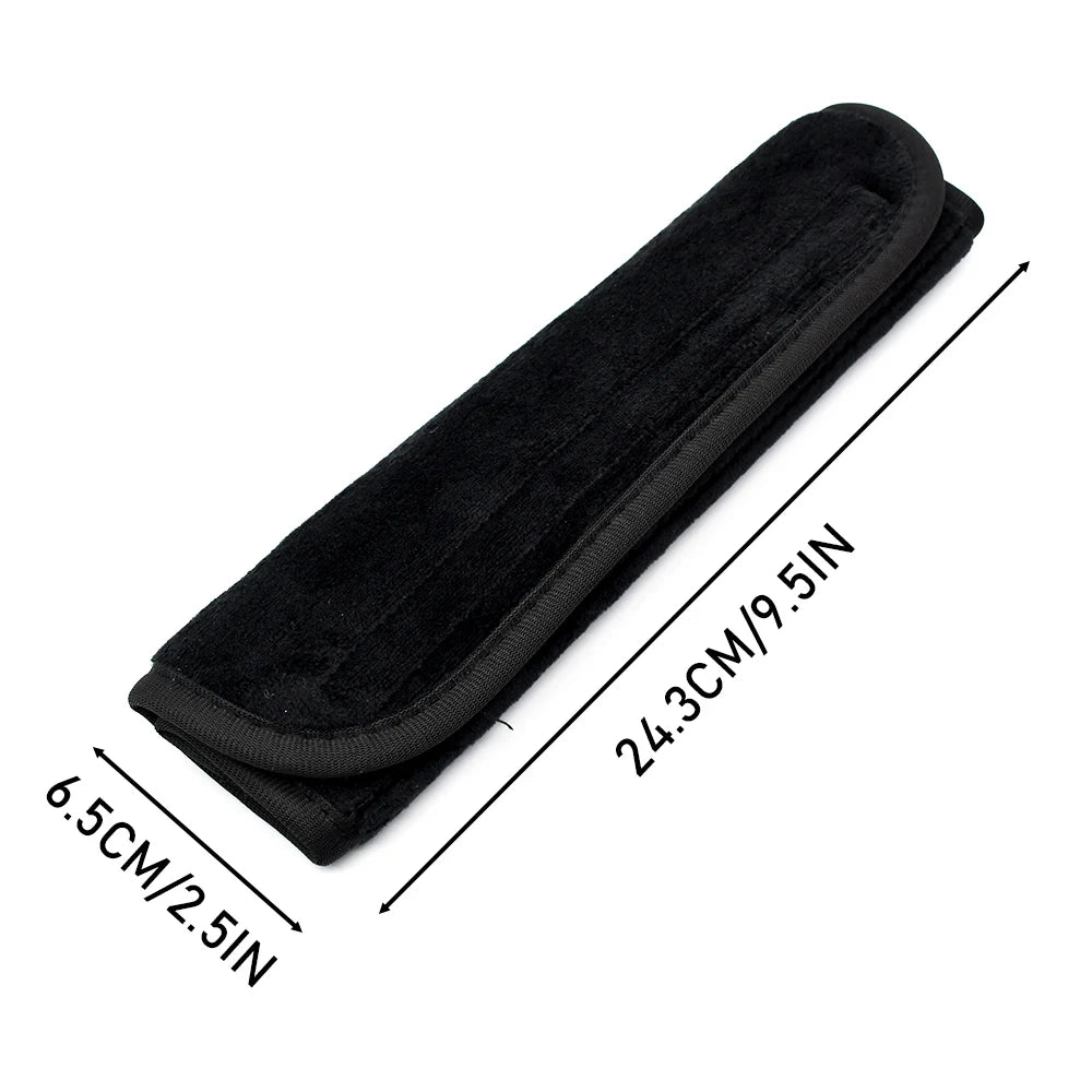 Auto Seat Belt Cover Car Shoulder Pad Seat Belt Car Accessories Accesorios Coche For Adults Youth Kids Interior Accessories