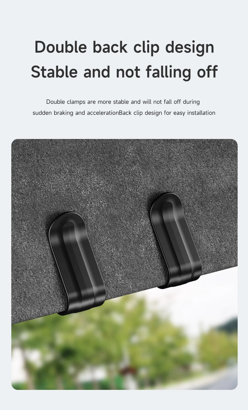 Car Sun Visor Sunglasses Case Glasses Holder Clip For Citroen C4 C3 C2 C1 DS3 Berlingo Xsara Picasso Car Accessories Glasses Box