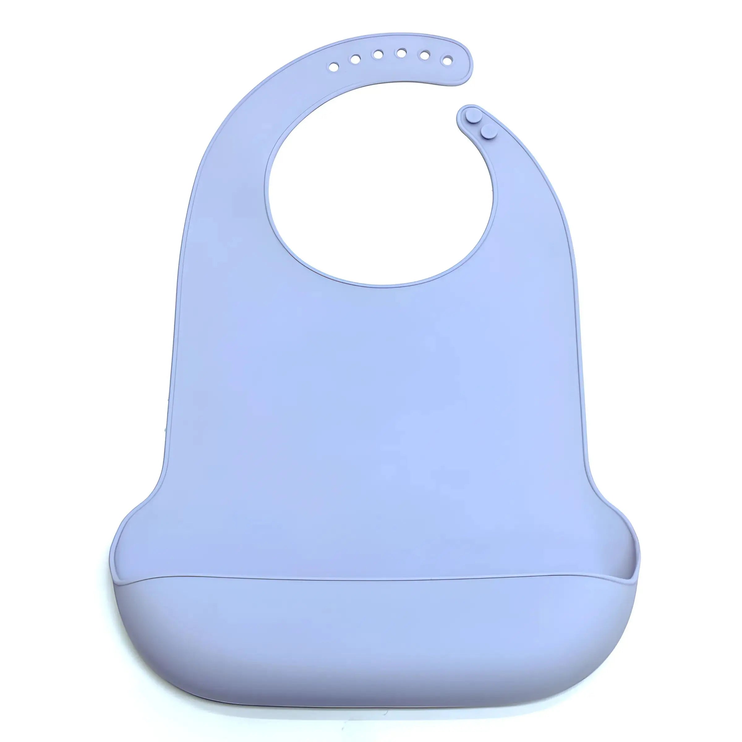 Silicone adult bibs bibs feeding rice bibs silicone bibs soft material easy to wash