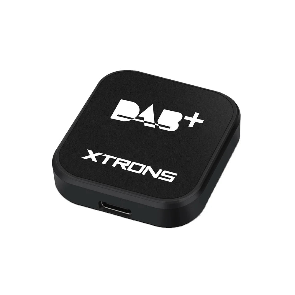 XTRONS DAB Digital Radio Tuner USB Dongle for Android Car Stereo Head Unit Car Accessories USBDAB04