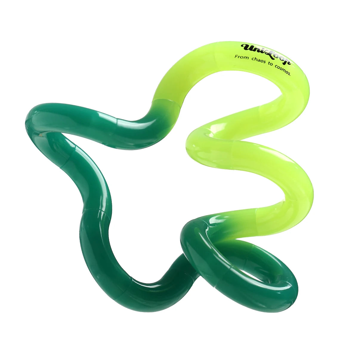 Uniloop Fidget Toy for ADHD Attention Training Stress Relief Creative Prank Toys Suitable for All Ages Party Office School