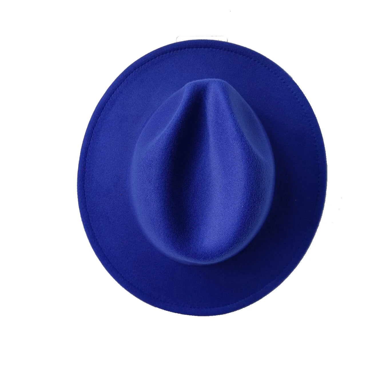 Fedora Hat Women's Winter Hat Women's Wholesale Men's Hat Wide Edge Classic Colorful Wedding Church Gorras para hombres New Hat
