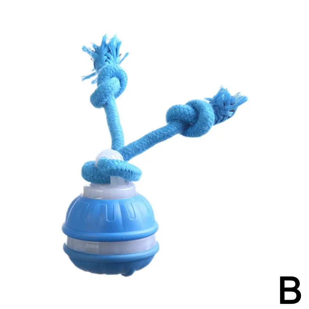 Interactive Dog Toys for Boredom Motion Activated Ball for Small/Medium/Large Dogs USB Rechargeable Dog Toy for Indoor