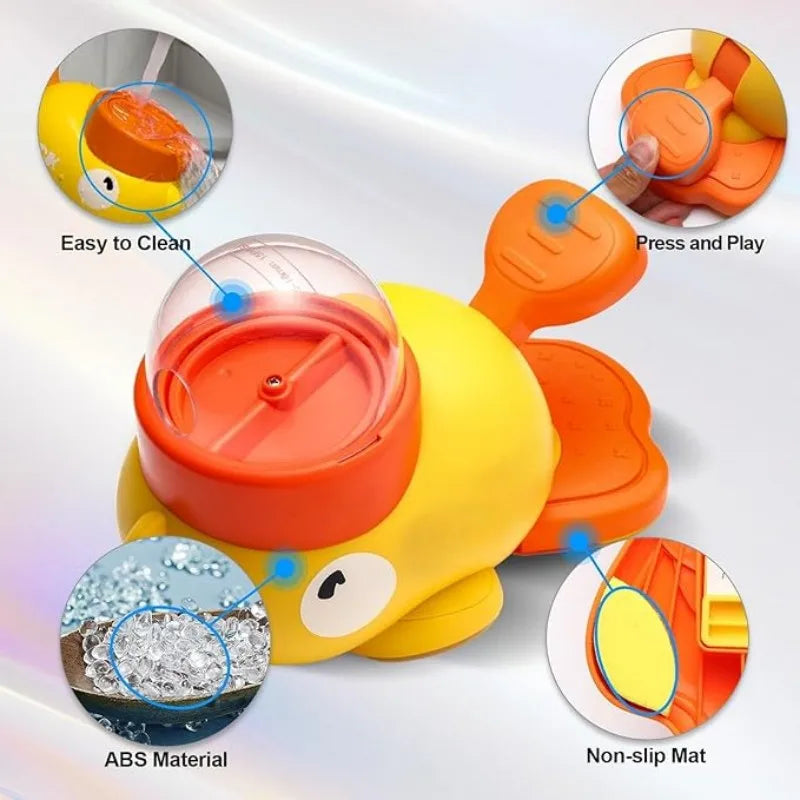 Interactive & IQ Training Dog Toy, Food & Treat Dispenser, Duck‑Shaped Puzzle Toy, Suitable for Small & Medium Dogs and Cats
