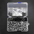 For CFMOTO 675 SR-R 250 SR 800 MTX 250 650 NK 700MT 800MT 450MT 800NK 450CLX SRS Motorcycle Accessories Fairing Bolts Kit Screws