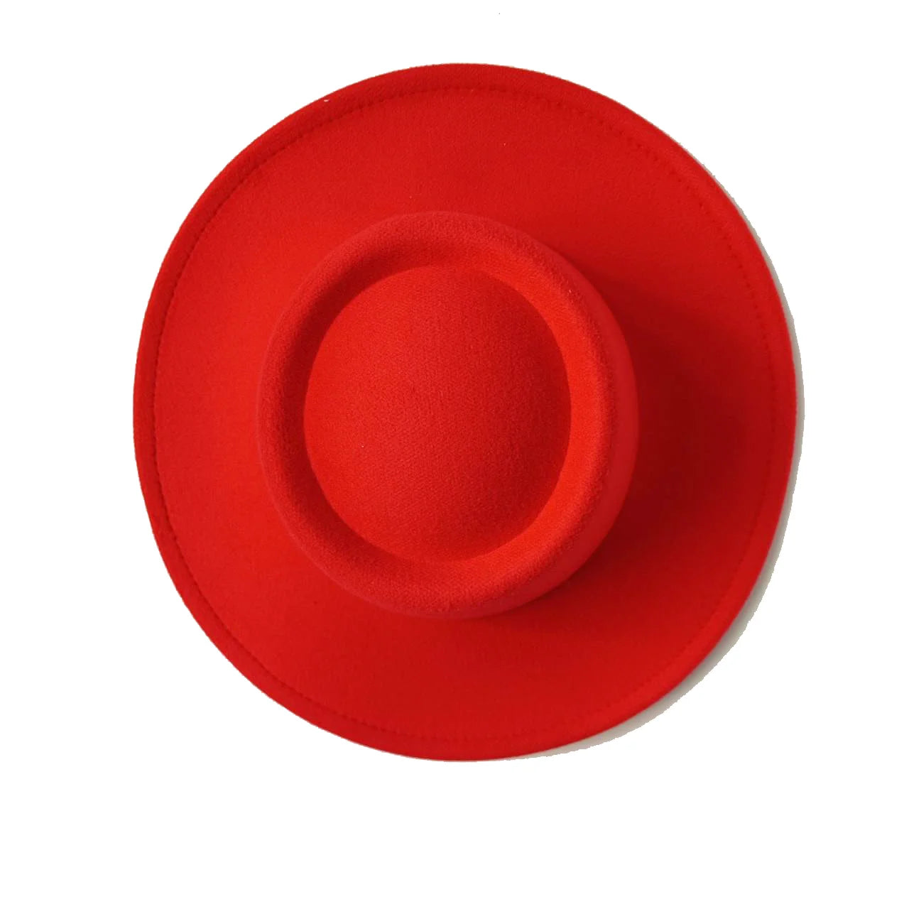 British Style 8CM Wide Brim Fedora Hat Women's Fashion Autumn/Winter Pork Pie hat Wedding Hat Jazz Hat Gorras para hombres