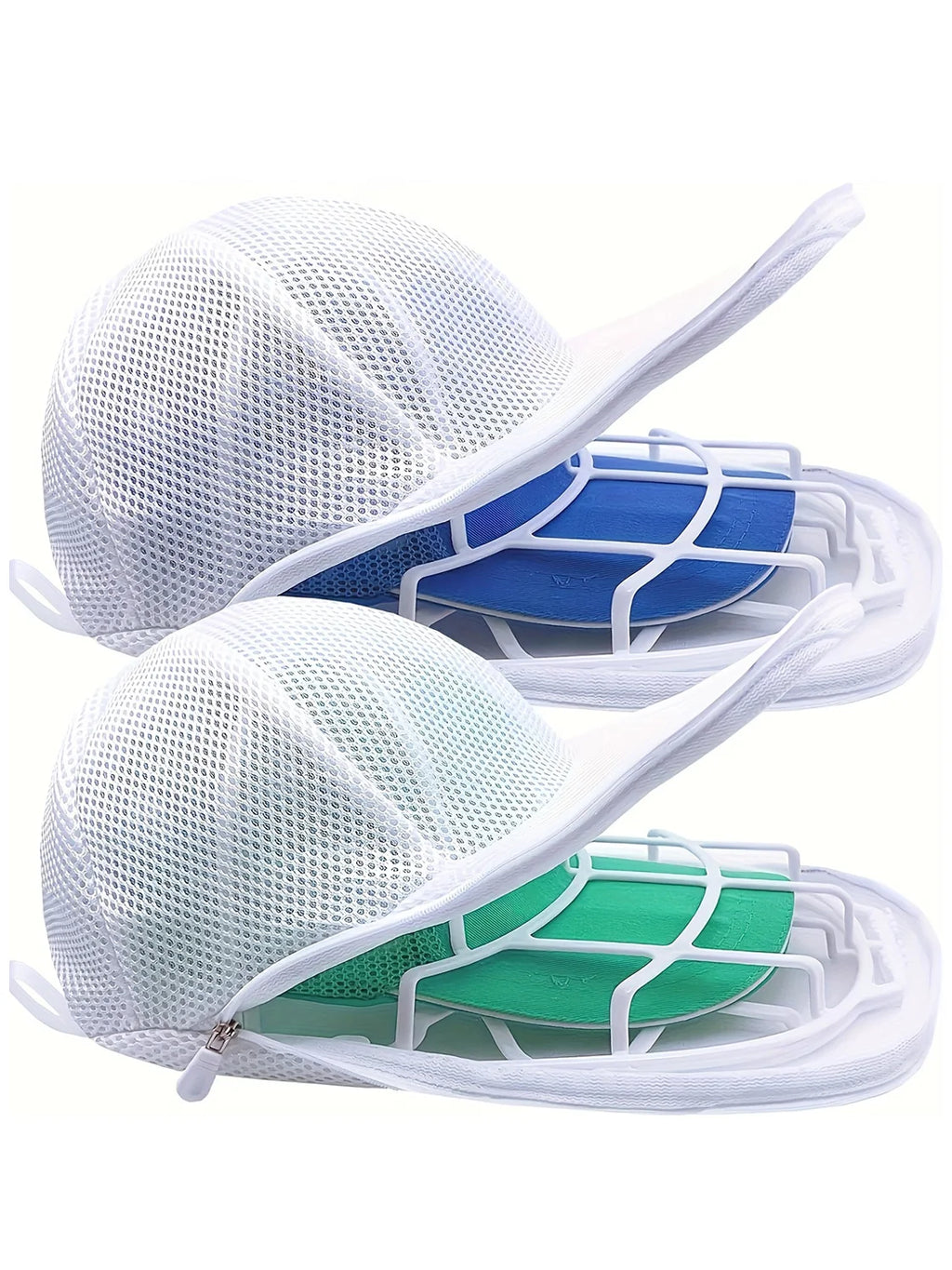 Hat washer, household products, laundry accessories, anti deformation hat protection frame, sturdy frame