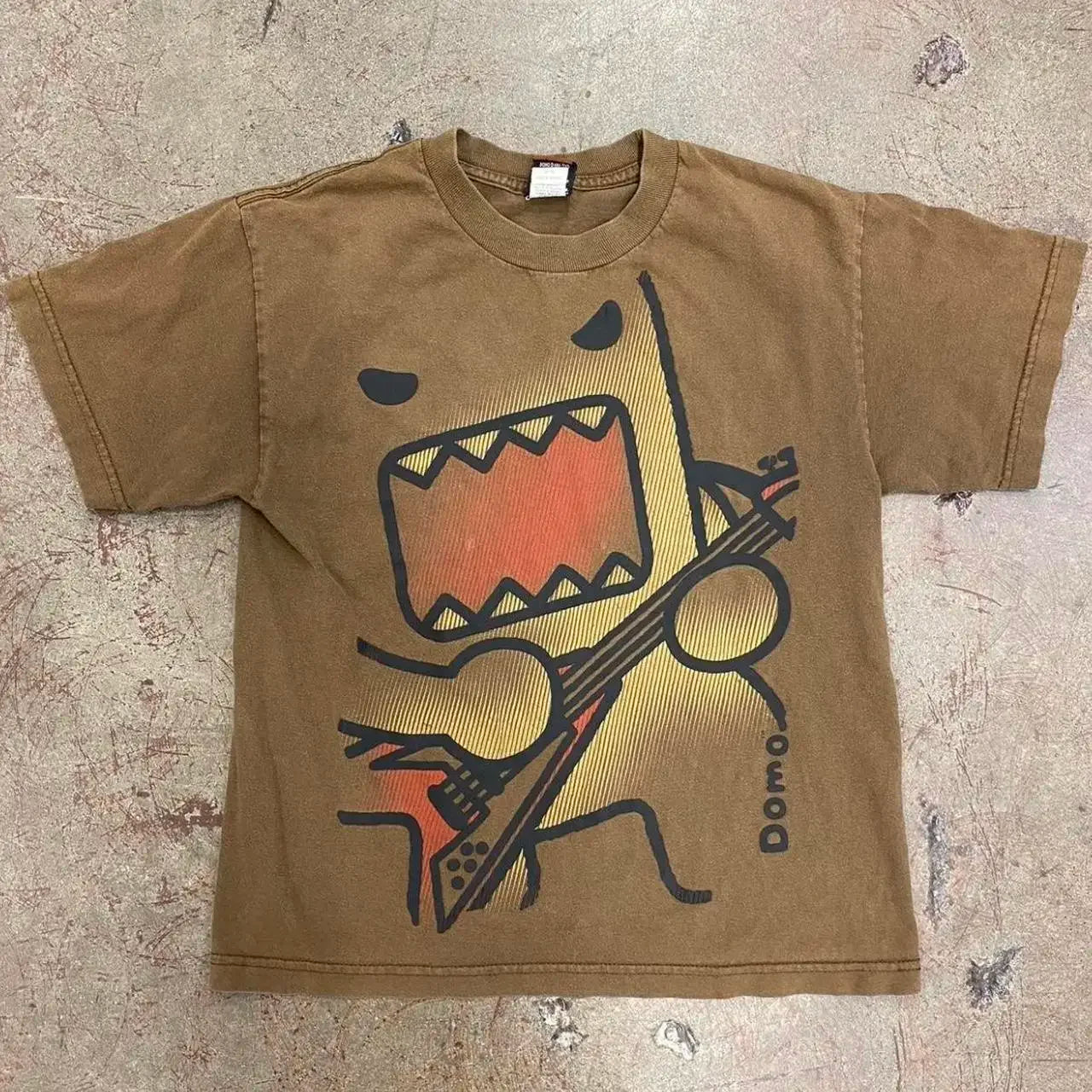 Y2K Kawaii Oversized T-Shirt Men Women Cotton Retro Print Loose Fit Funny Graphic Tee Unisex Matching Summer Trendy Streetwear
