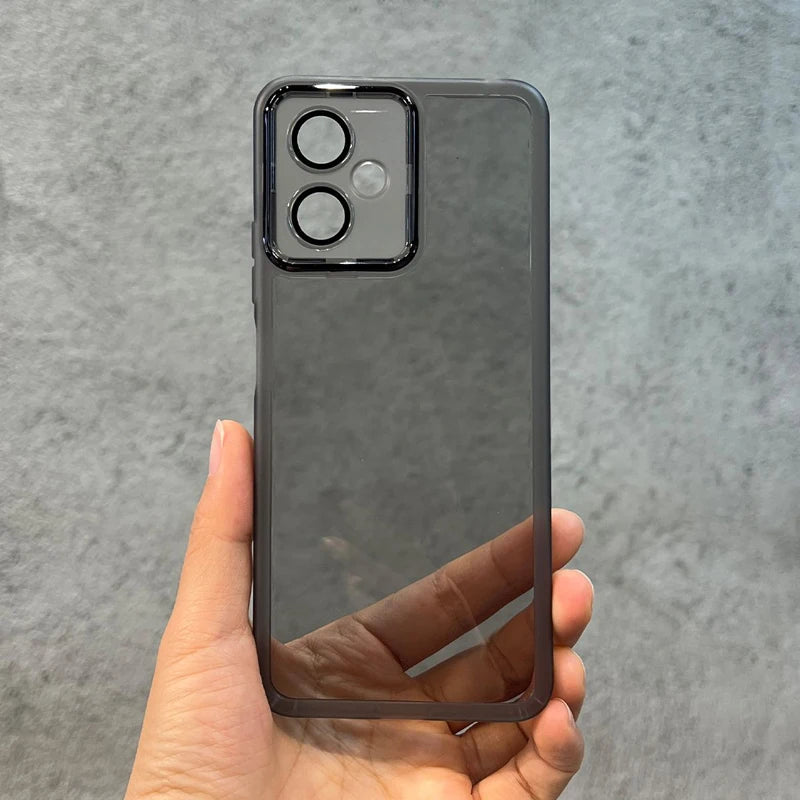For Motorola Moto G54 Case Moto G84 Phone Case Moto G64 g54 g84 Cover Moto G54 Power Cases Luxury Soft Bumper Clear Back Cover