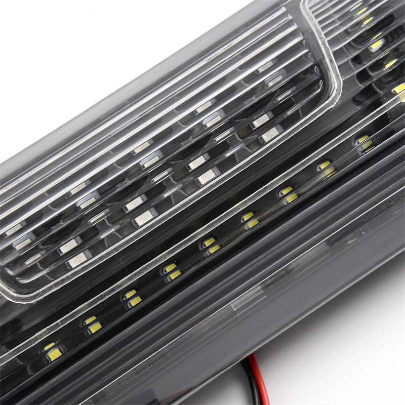Car 3rd Third Tail Brake Light Lamp Fit For 2014-2018 Chevy Silverado GMC Sierra