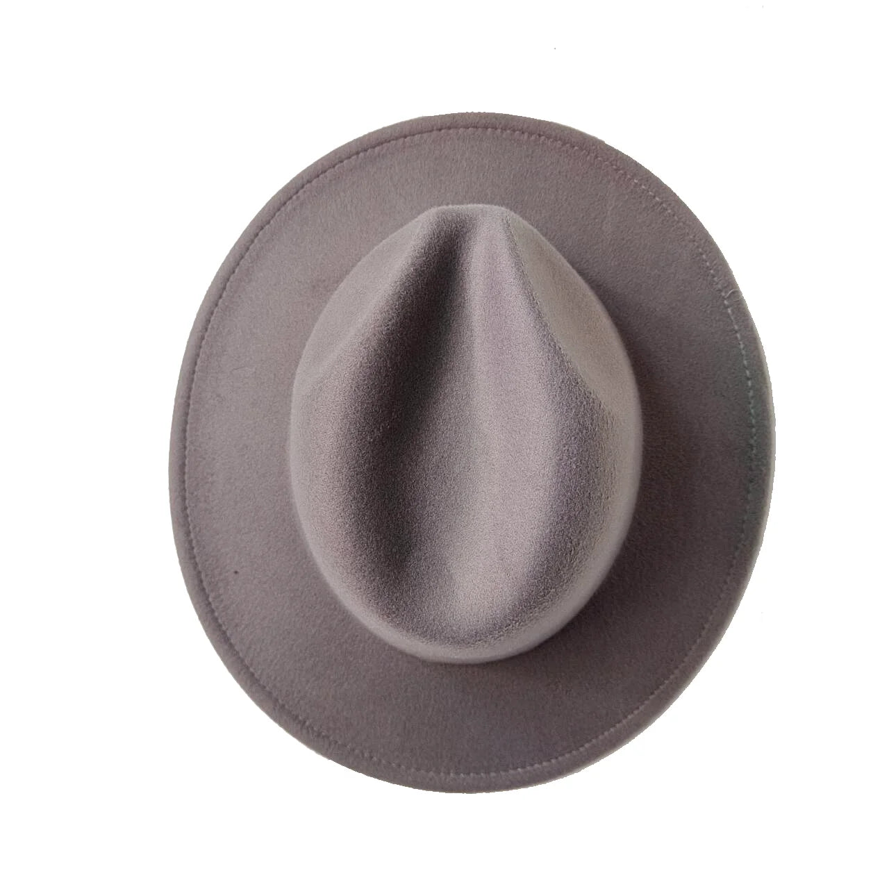 Fedora Hat Women's Winter Hat Women's Wholesale Men's Hat Wide Edge Classic Colorful Wedding Church Gorras para hombres New Hat