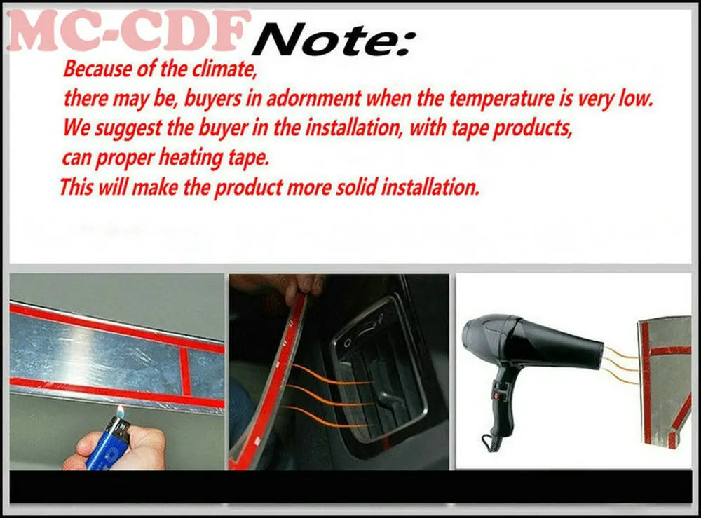 Car Shift Handle Decoration Cover Accessories For Peugeot 3008 5008 GT Citroen C5 Aircross 2017 2018 2019 2020 2021 2022 2023