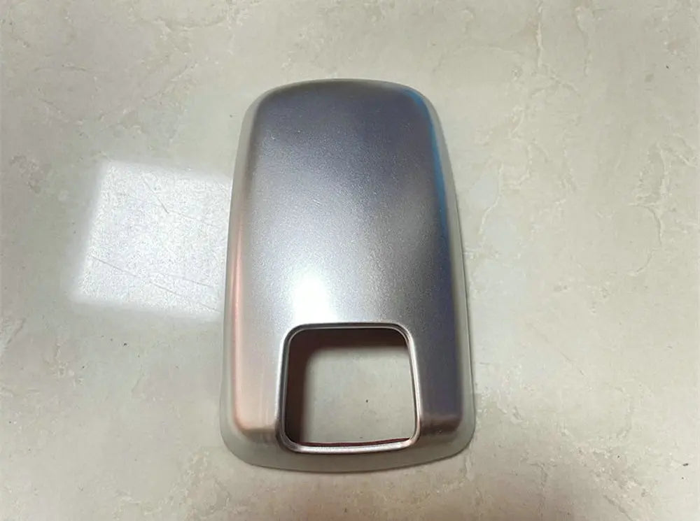 Car Shift Handle Decoration Cover Accessories For Peugeot 3008 5008 GT Citroen C5 Aircross 2017 2018 2019 2020 2021 2022 2023