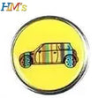 Car Accessories For MINI Cooper S One R55 R56 R60 R61 F54 F55 F56 F60 Front Grill Badge Cover