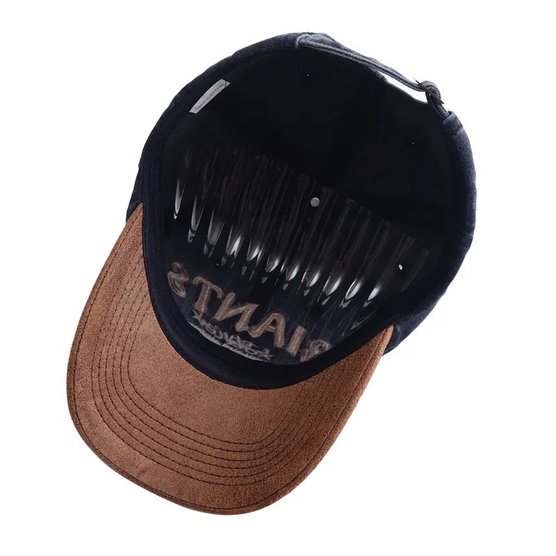 2024 New Hip Hop Adjustable Embroidery Baseball Cap Bonnet Adjustable Outdoor Snapback Hats for Women Men Gorros Para Hombres