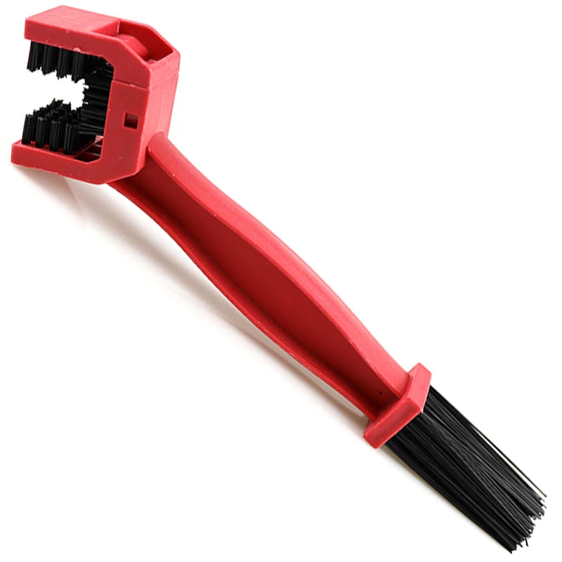 Motorcycle accessories Chain Brush Cleaner Motocross Cover for Xsr 900 Tracer 9 Gt Aprilia Rs 125 Ktm 390 Adventure Moto Cross