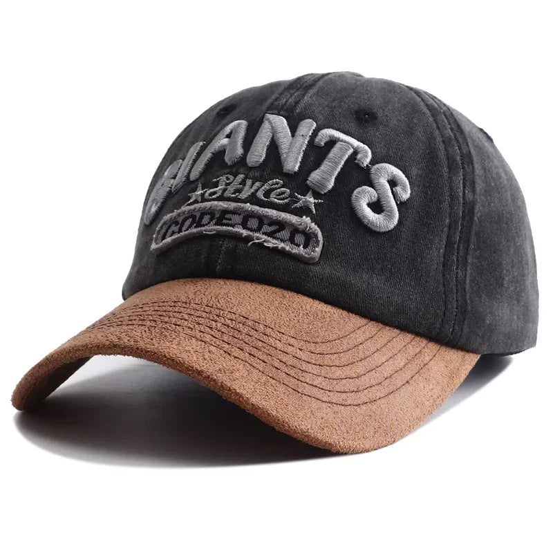 2024 New Hip Hop Adjustable Embroidery Baseball Cap Bonnet Adjustable Outdoor Snapback Hats for Women Men Gorros Para Hombres