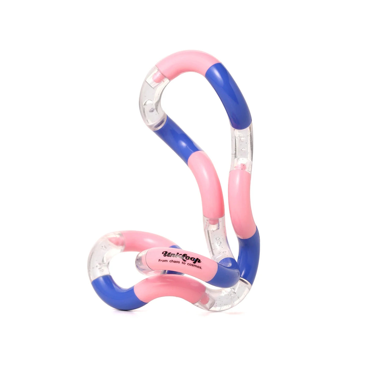 Uniloop Fidget Toy for ADHD Attention Training Stress Relief Creative Prank Toys Suitable for All Ages Party Office School