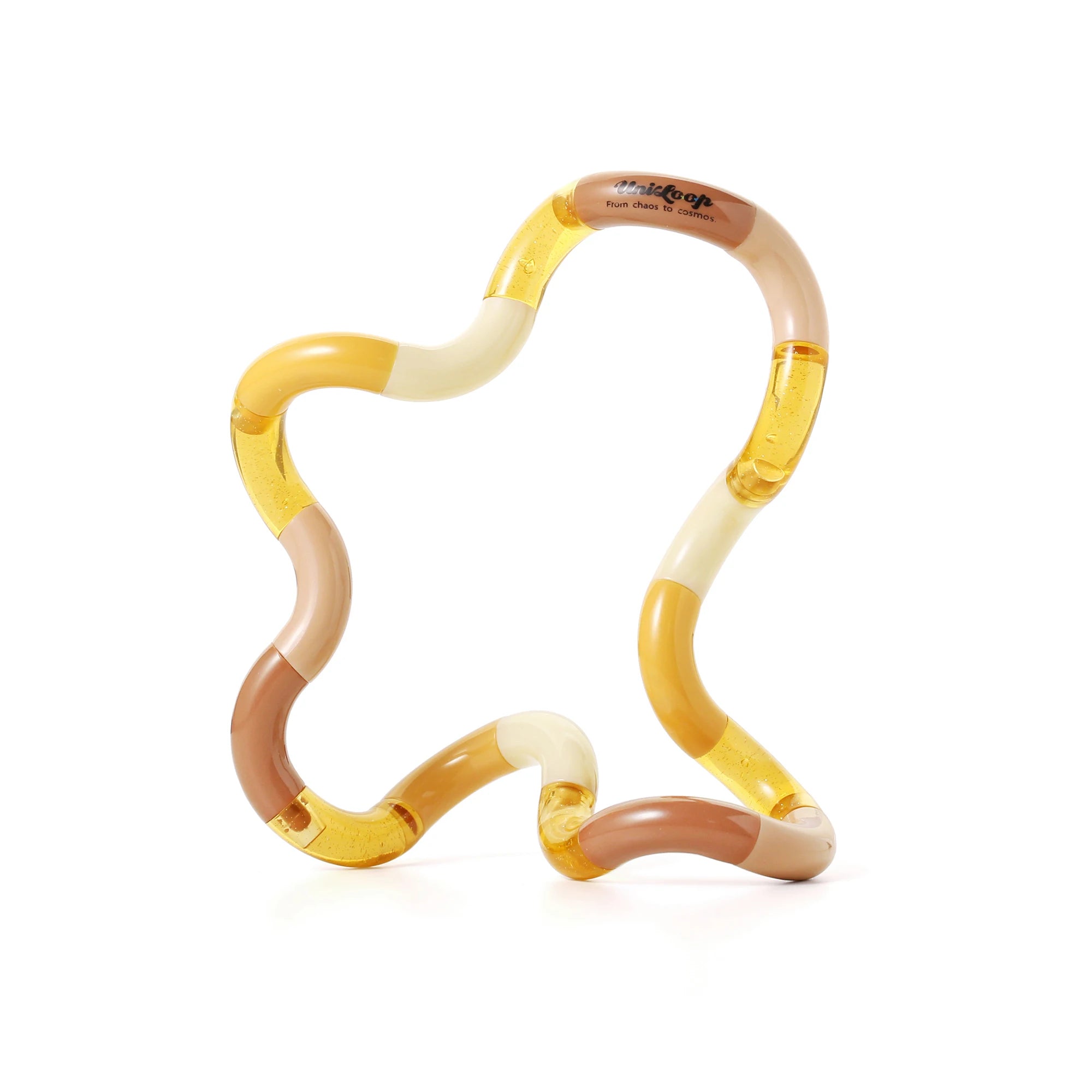Uniloop Fidget Toy for ADHD Attention Training Stress Relief Creative Prank Toys Suitable for All Ages Party Office School