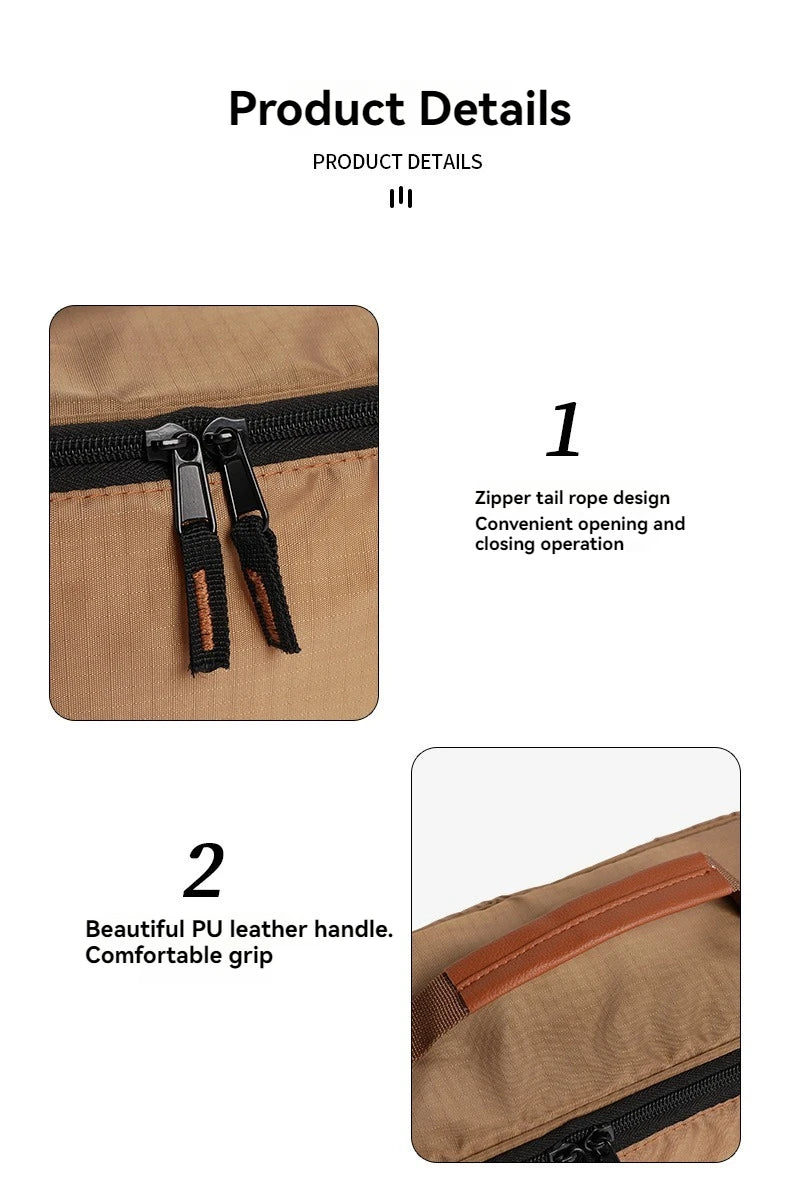 SUNDICK Handheld Sorting Bag, Tableware Classification Storage Bag, Stove Head, Gas Cylinder Storage Bag, miscellaneous Bag