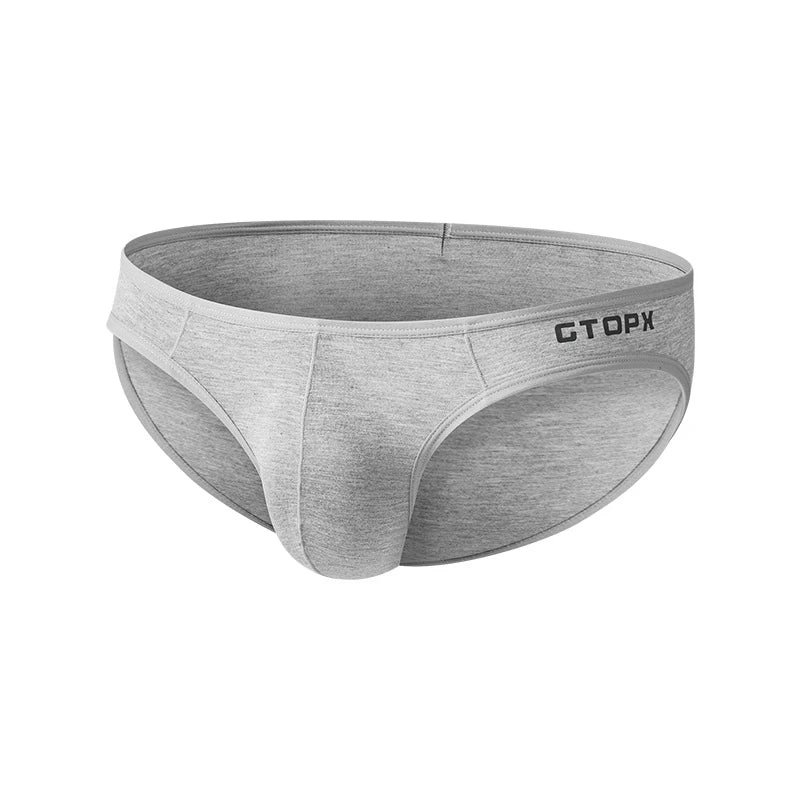mens sexy underwear hot Low waisted calzoncillos hombres U-shaped pouch sissy gay lenceria sports ropa interior hombre GTOPX MAN