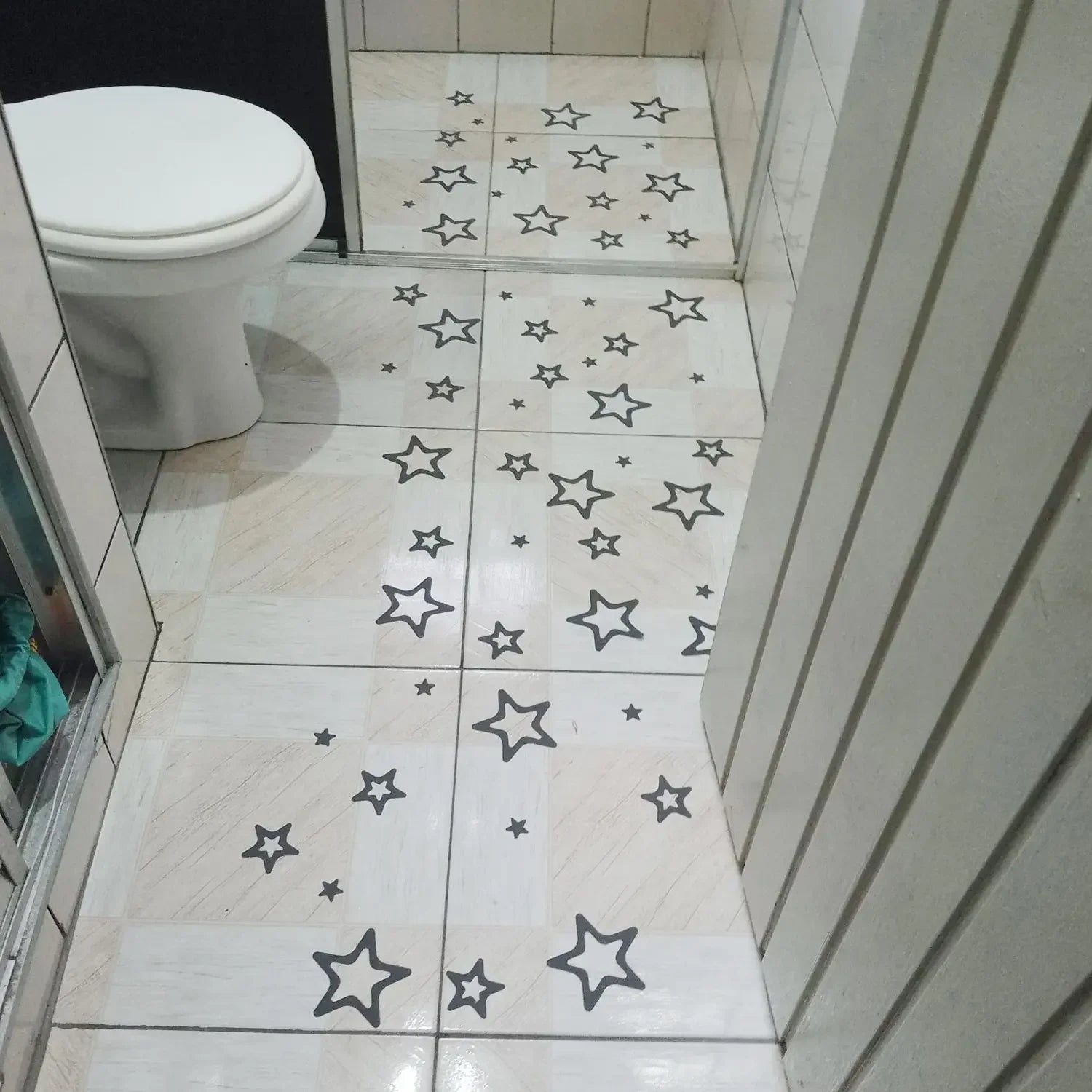 Shower Room Staircase Floor Shoe Sole Anti-slip Tape, Safety Full Stop Slide Pad Bathroom Bathtub Anti-skid Stickers