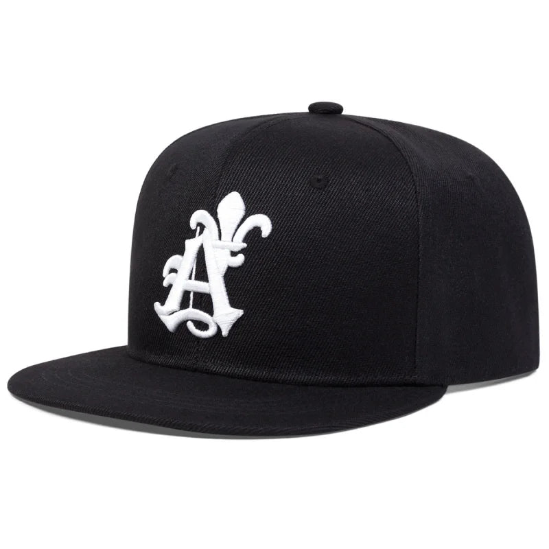 New High Quality Gorras Para Hombres Unisex Luxury Baseball Caps for Men Women Adjustable Snapback Hat HipHop DadHatsTrucker Hat